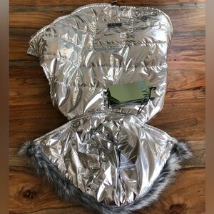 SKYR Dog jacket, size XL, NWT